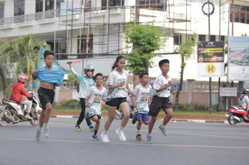 Race photo from ABR 2024 VIBES