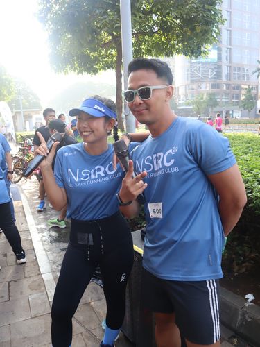 Race photo from NSRC III 11052025