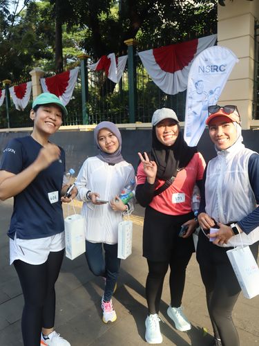 Race photo from NSRC III 11052025