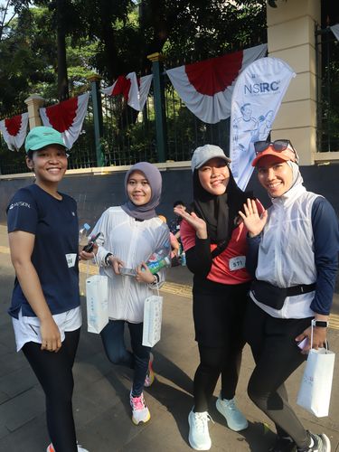Race photo from NSRC III 11052025