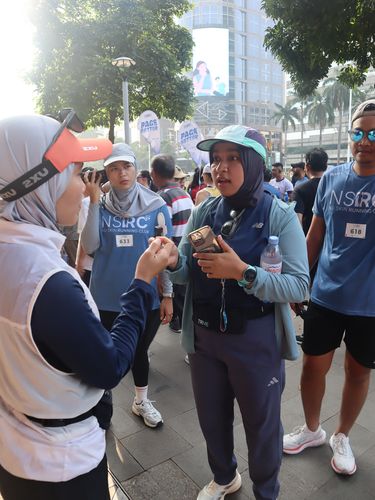 Race photo from NSRC III 11052025
