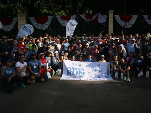 Race photo from NSRC III 11052025