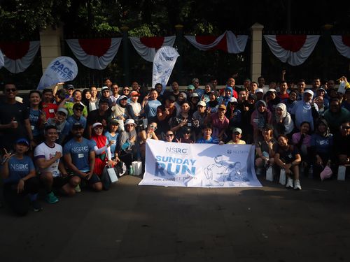 Race photo from NSRC III 11052025