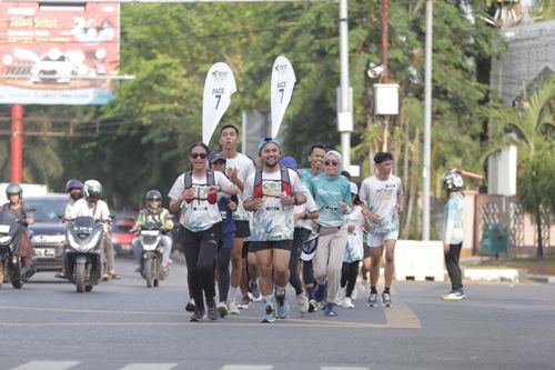 Race photo from ABR 2024 VIBES