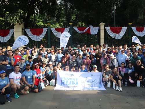 Race photo from NSRC III 11052025