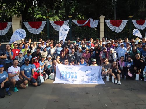 Race photo from NSRC III 11052025