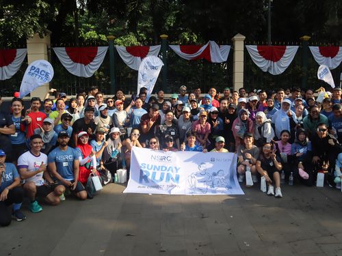 Race photo from NSRC III 11052025