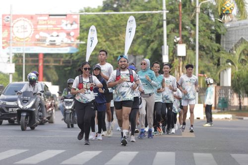 Race photo from ABR 2024 VIBES