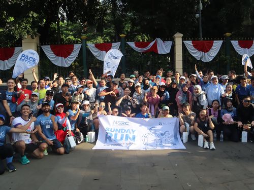 Race photo from NSRC III 11052025