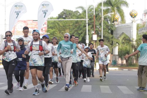 Race photo from ABR 2024 VIBES