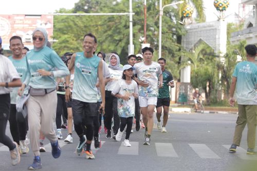 Race photo from ABR 2024 VIBES