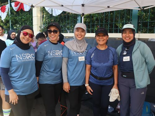 Race photo from NSRC III 11052025