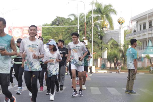 Race photo from ABR 2024 VIBES