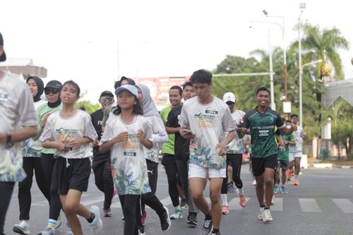 Race photo from ABR 2024 VIBES