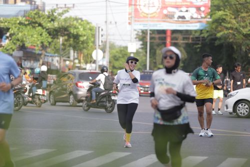 Race photo from ABR 2024 VIBES