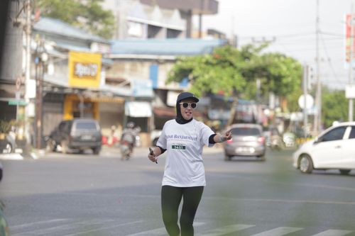 Race photo from ABR 2024 VIBES