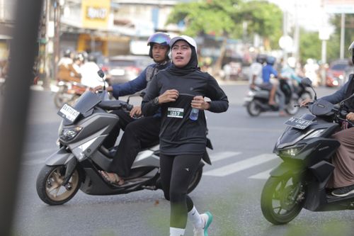 Race photo from ABR 2024 VIBES
