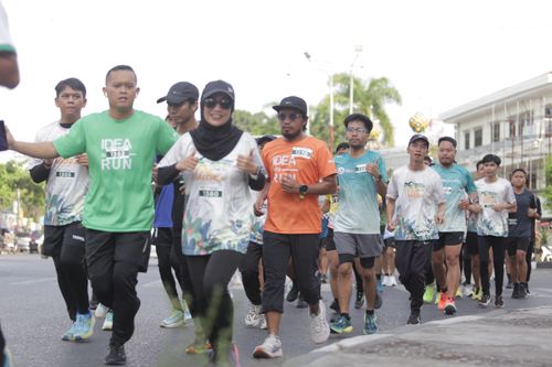 Race photo from ABR 2024 VIBES