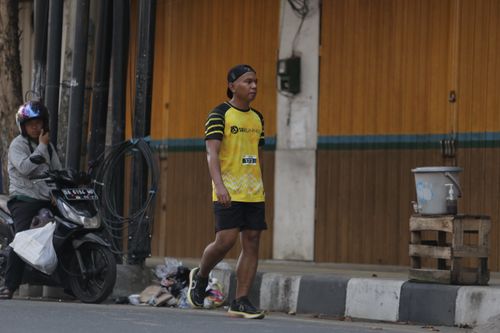 Race photo from ABR 2024 VIBES