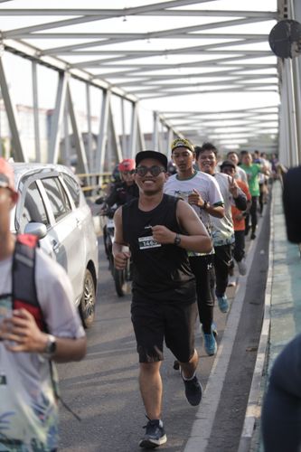 Race photo from ABR 2024 VIBES