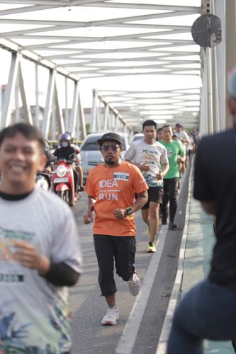 Race photo from ABR 2024 VIBES