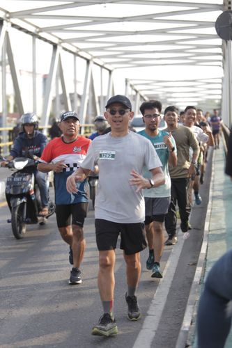 Race photo from ABR 2024 VIBES