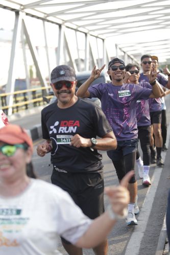 Race photo from ABR 2024 VIBES