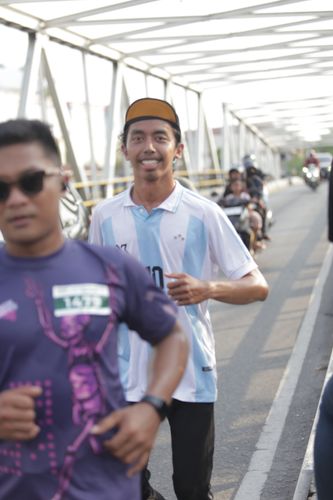 Race photo from ABR 2024 VIBES
