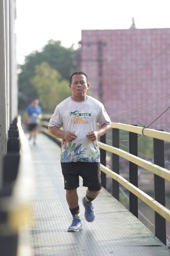 Race photo from ABR 2024 VIBES