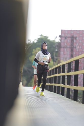 Race photo from ABR 2024 VIBES