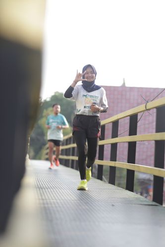 Race photo from ABR 2024 VIBES
