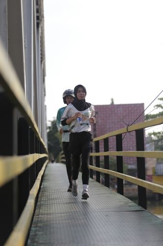 Race photo from ABR 2024 VIBES