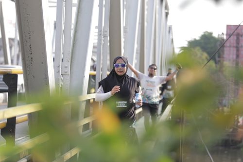 Race photo from ABR 2024 VIBES