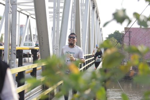 Race photo from ABR 2024 VIBES