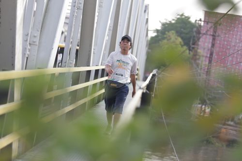 Race photo from ABR 2024 VIBES