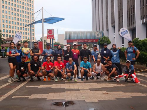 Race photo from NSRC VI 06072025