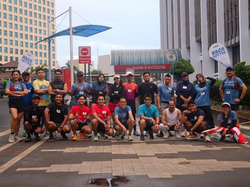 Race photo from NSRC VI 06072025