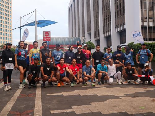 Race photo from NSRC VI 06072025