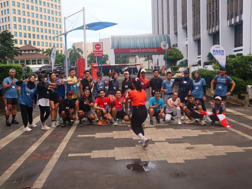 Race photo from NSRC VI 06072025
