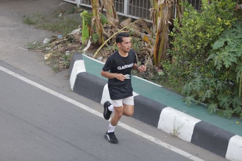 Race photo from ABR 2024 VIBES