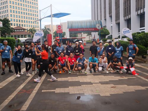 Race photo from NSRC VI 06072025