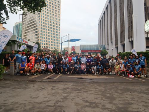 Race photo from NSRC VI 06072025