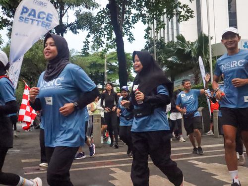 Race photo from NSRC VI 06072025