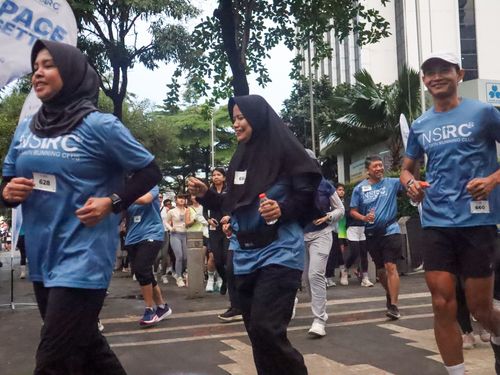 Race photo from NSRC VI 06072025