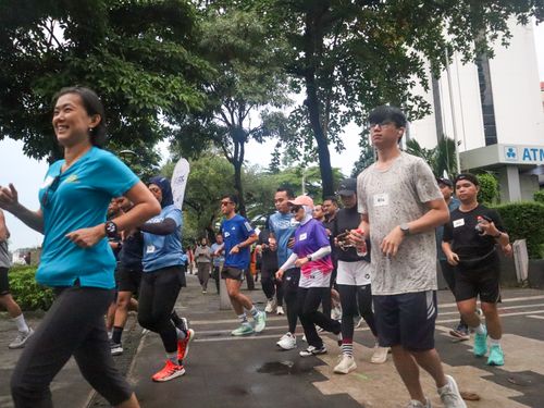 Race photo from NSRC VI 06072025