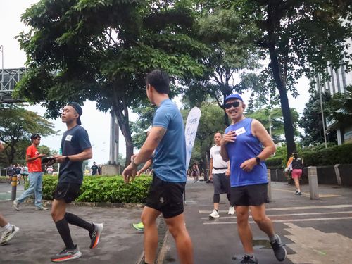 Race photo from NSRC VI 06072025