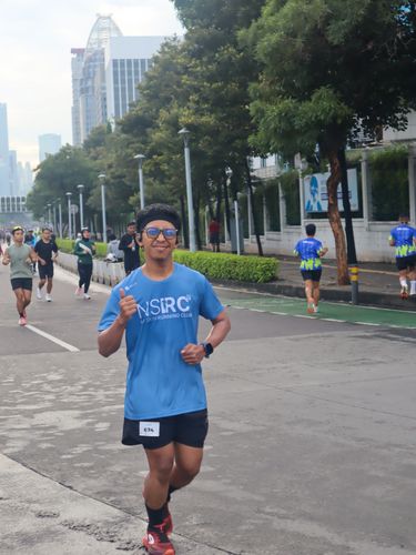 Race photo from NSRC VI 06072025