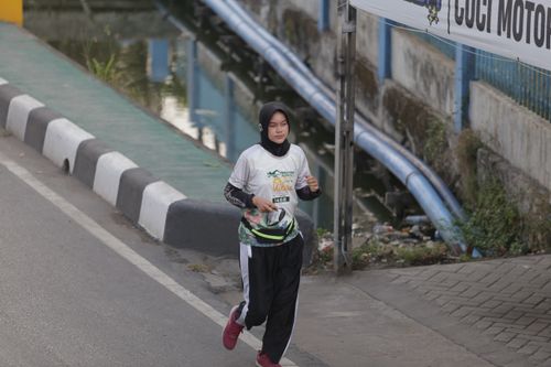 Race photo from ABR 2024 VIBES