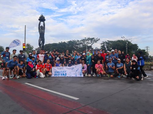Race photo from NSRC VI 06072025