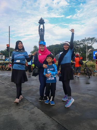 Race photo from NSRC VI 06072025